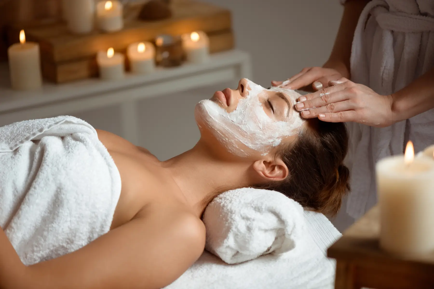 facials near me
