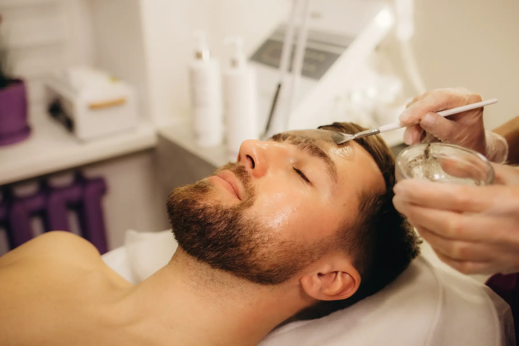 facial near me